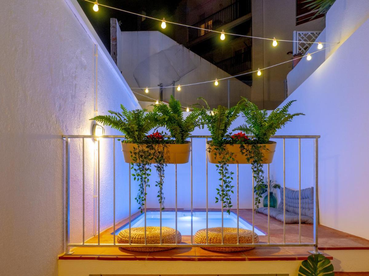 Bo&Co Apartments Sitges Kültér fotó