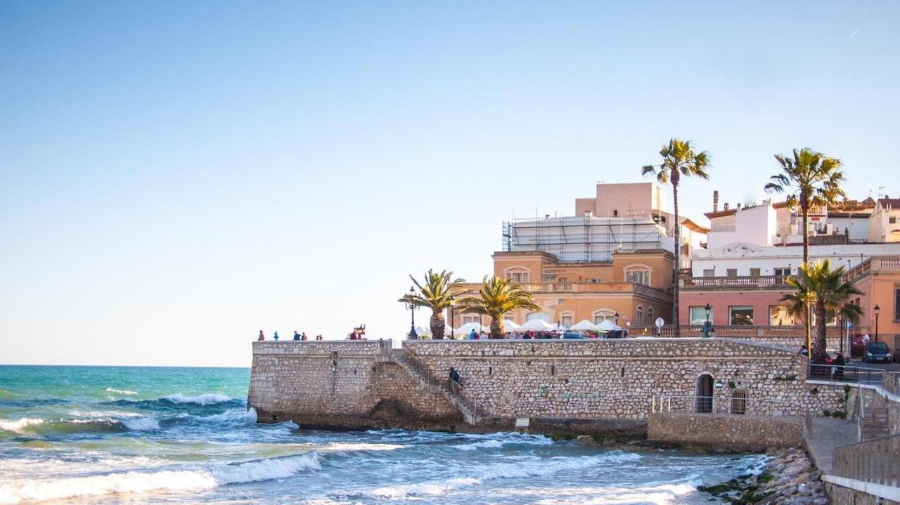 Bo&Co Apartments Sitges Kültér fotó