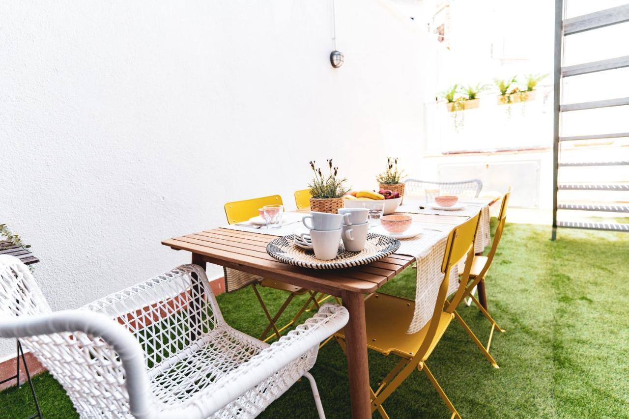 Bo&Co Apartments Sitges Kültér fotó