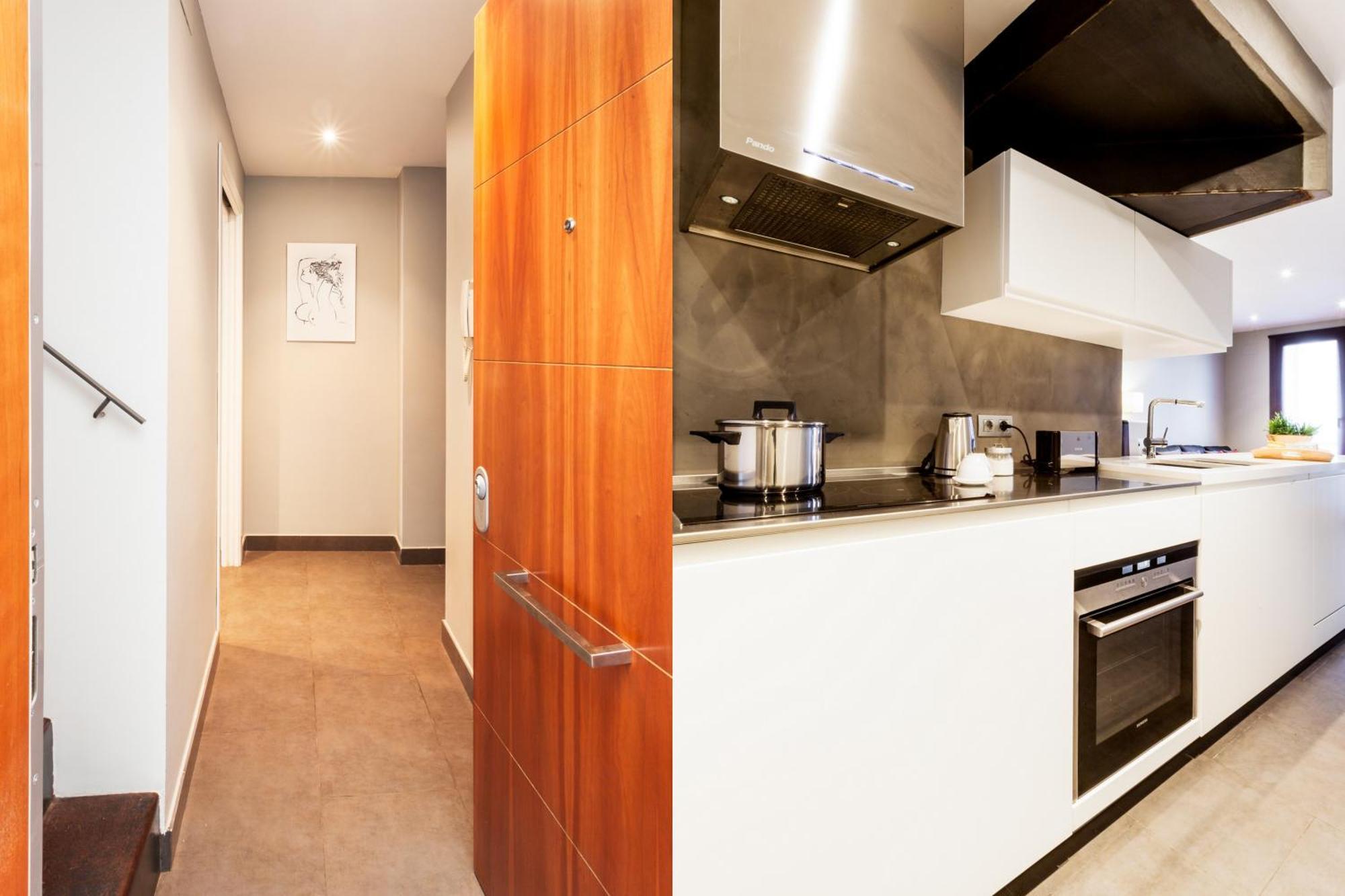 Bo&Co Apartments Sitges Kültér fotó