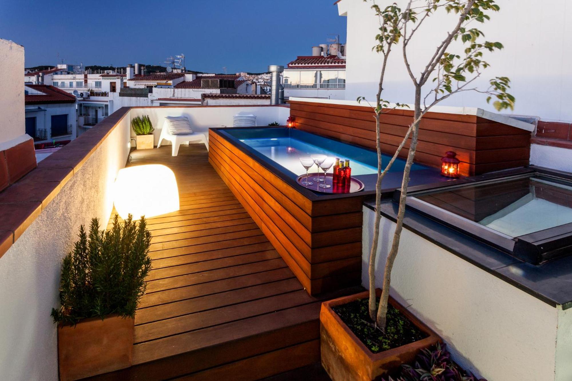 Bo&Co Apartments Sitges Kültér fotó