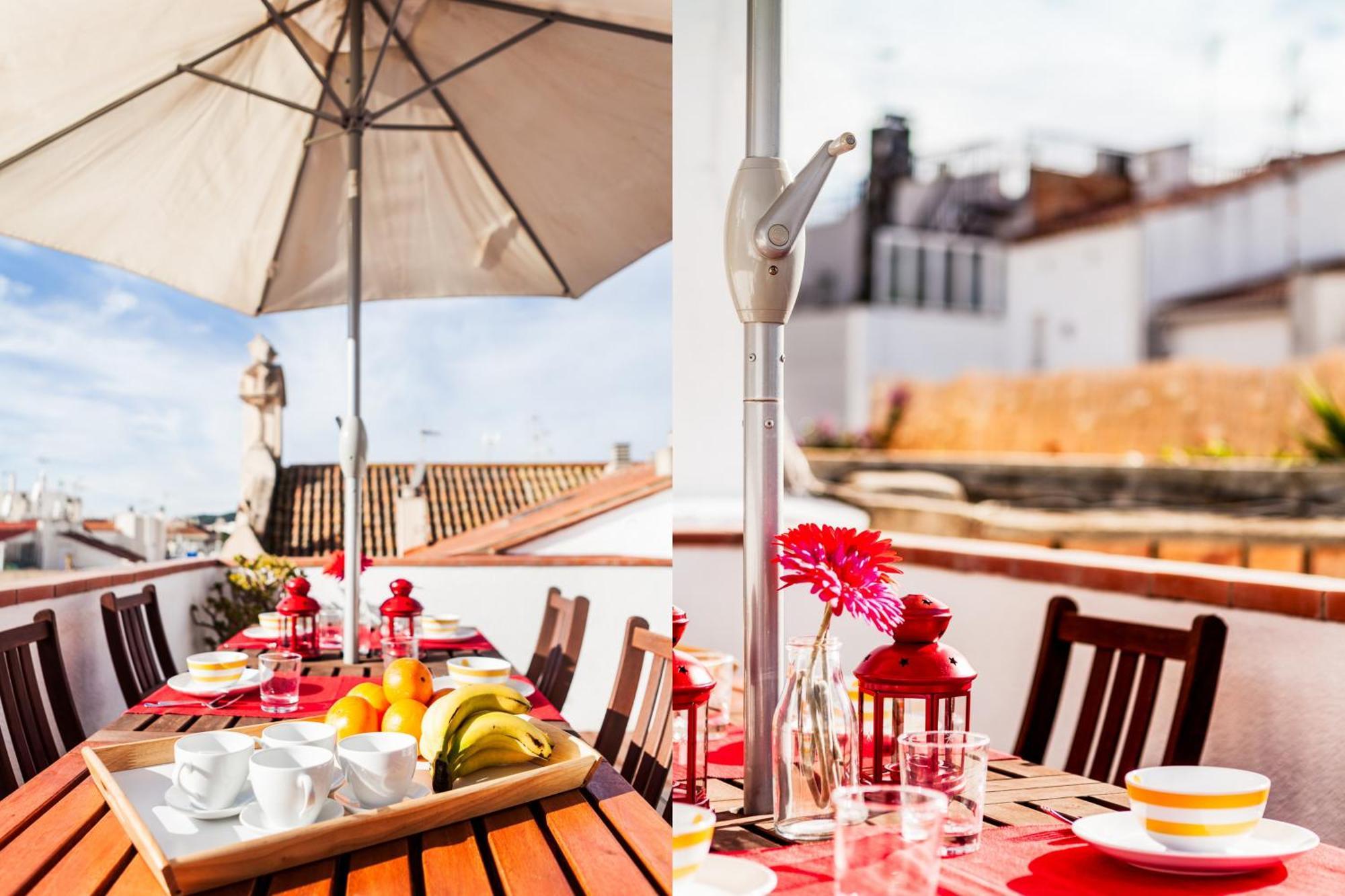 Bo&Co Apartments Sitges Kültér fotó