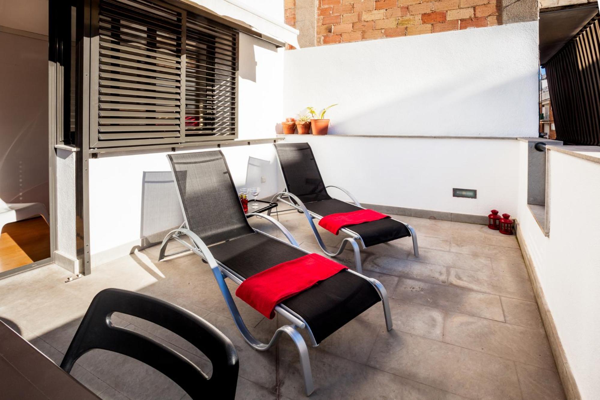 Bo&Co Apartments Sitges Kültér fotó