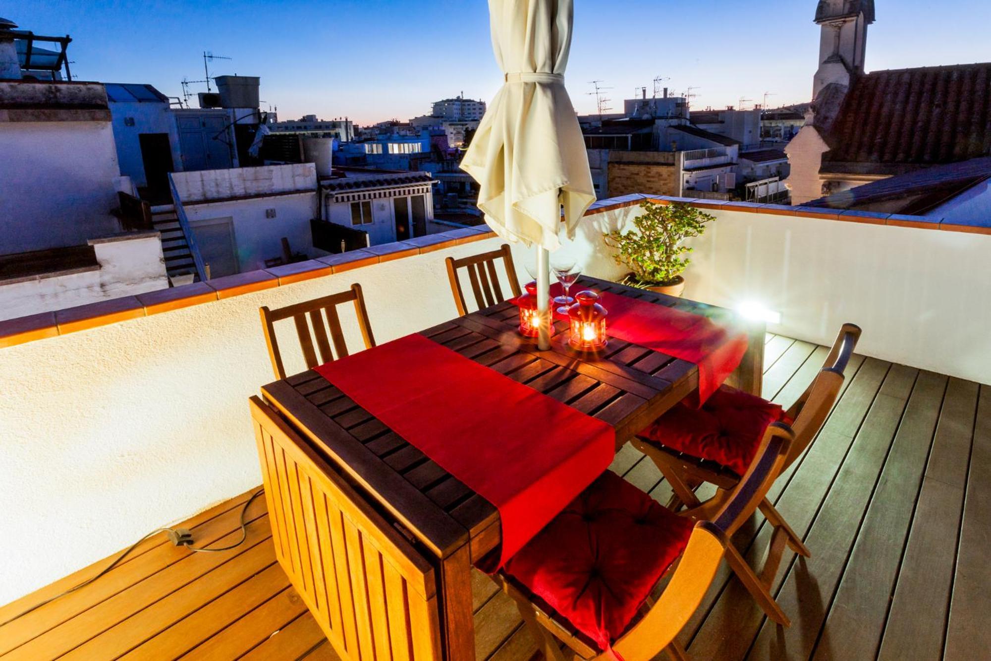Bo&Co Apartments Sitges Kültér fotó