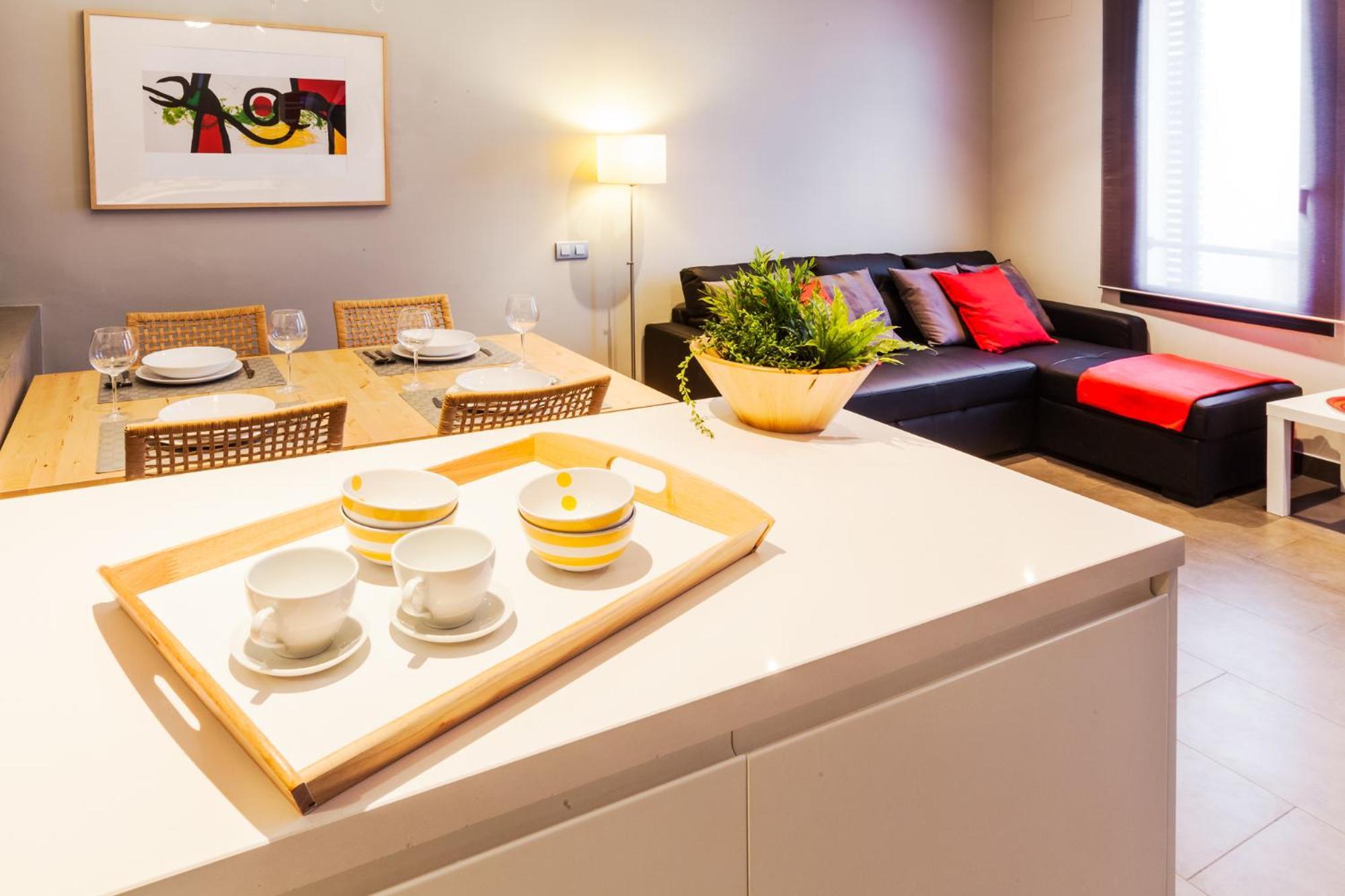 Bo&Co Apartments Sitges Kültér fotó