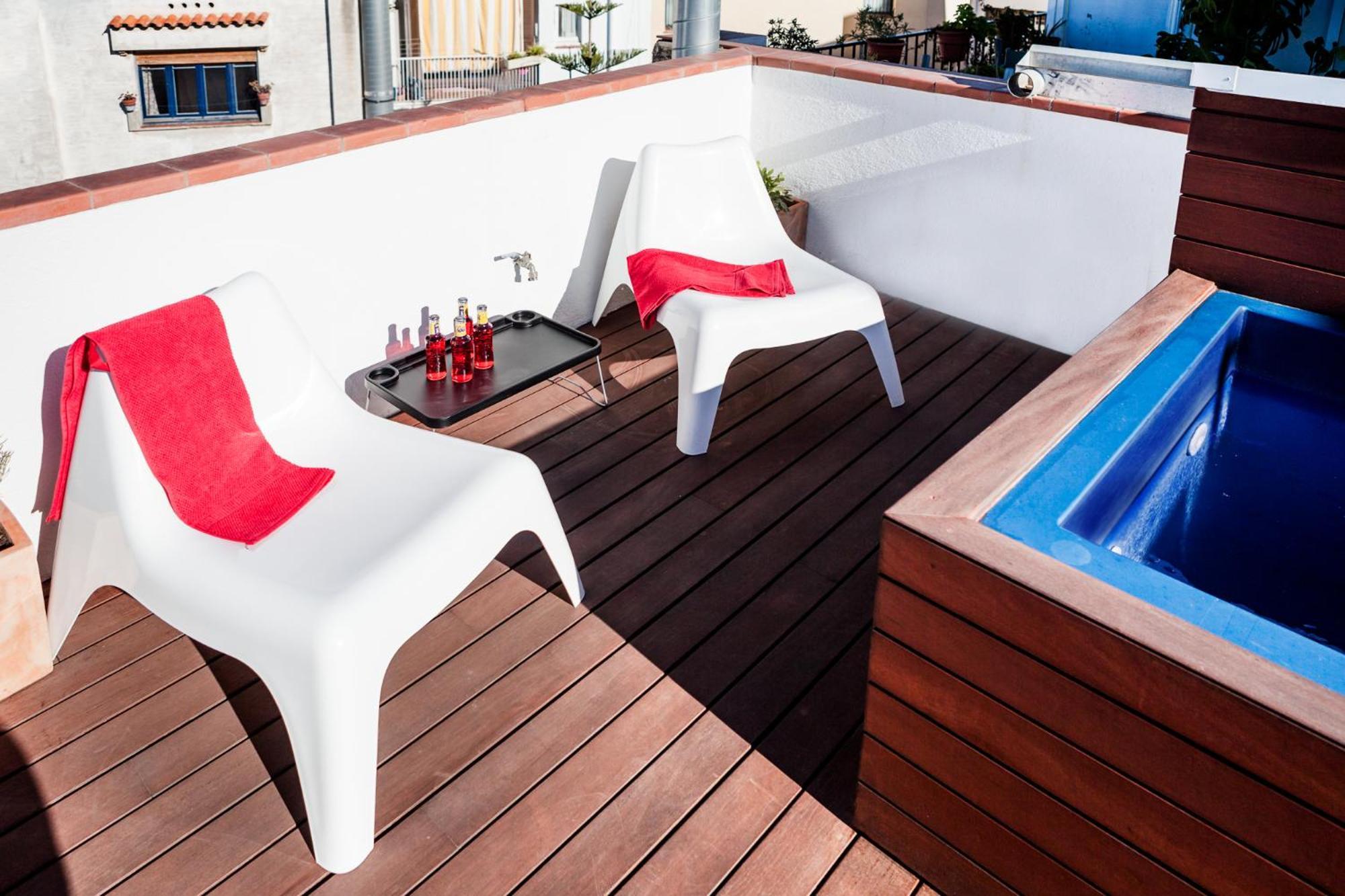 Bo&Co Apartments Sitges Kültér fotó