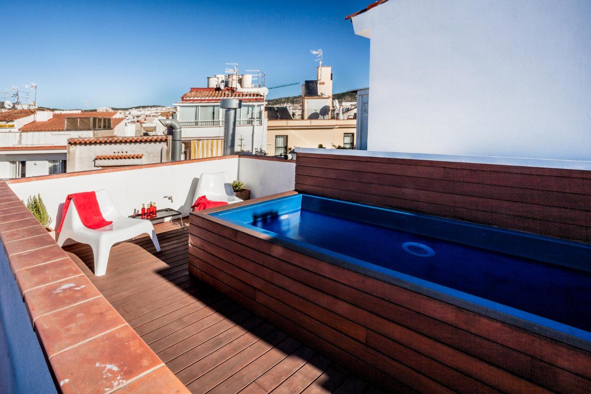 Bo&Co Apartments Sitges Kültér fotó