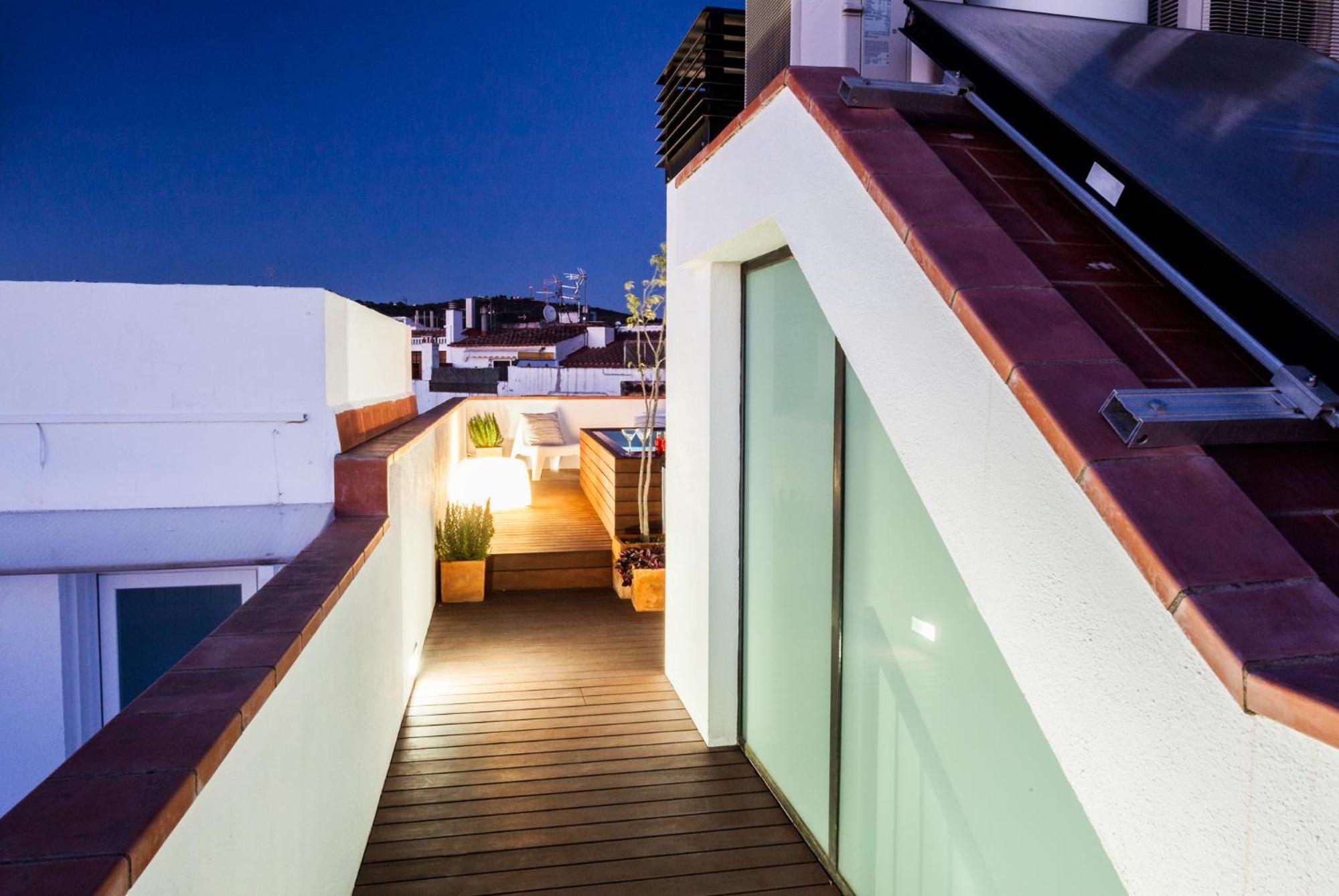Bo&Co Apartments Sitges Kültér fotó