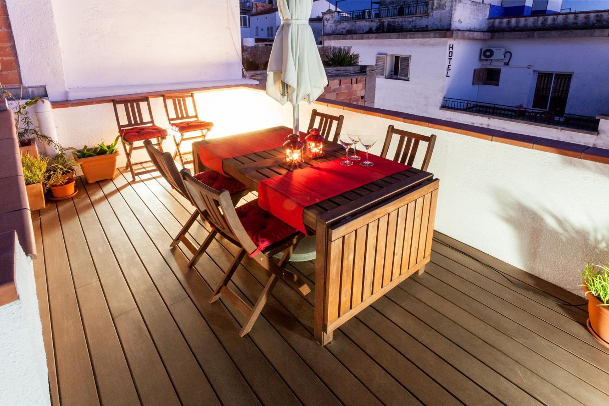 Bo&Co Apartments Sitges Kültér fotó